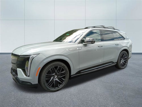 2026 Cadillac ESCALADE IQ Sport