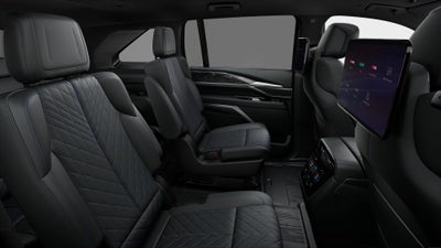 2026 Cadillac ESCALADE IQ Sport