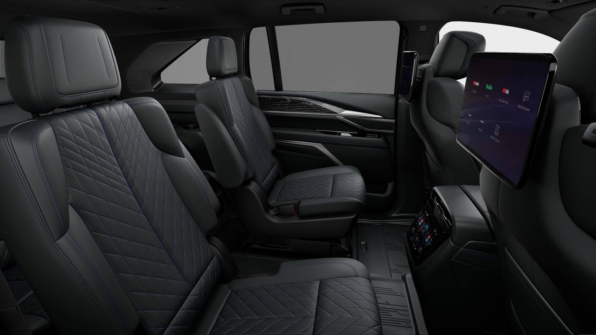 2026 Cadillac ESCALADE IQ Sport
