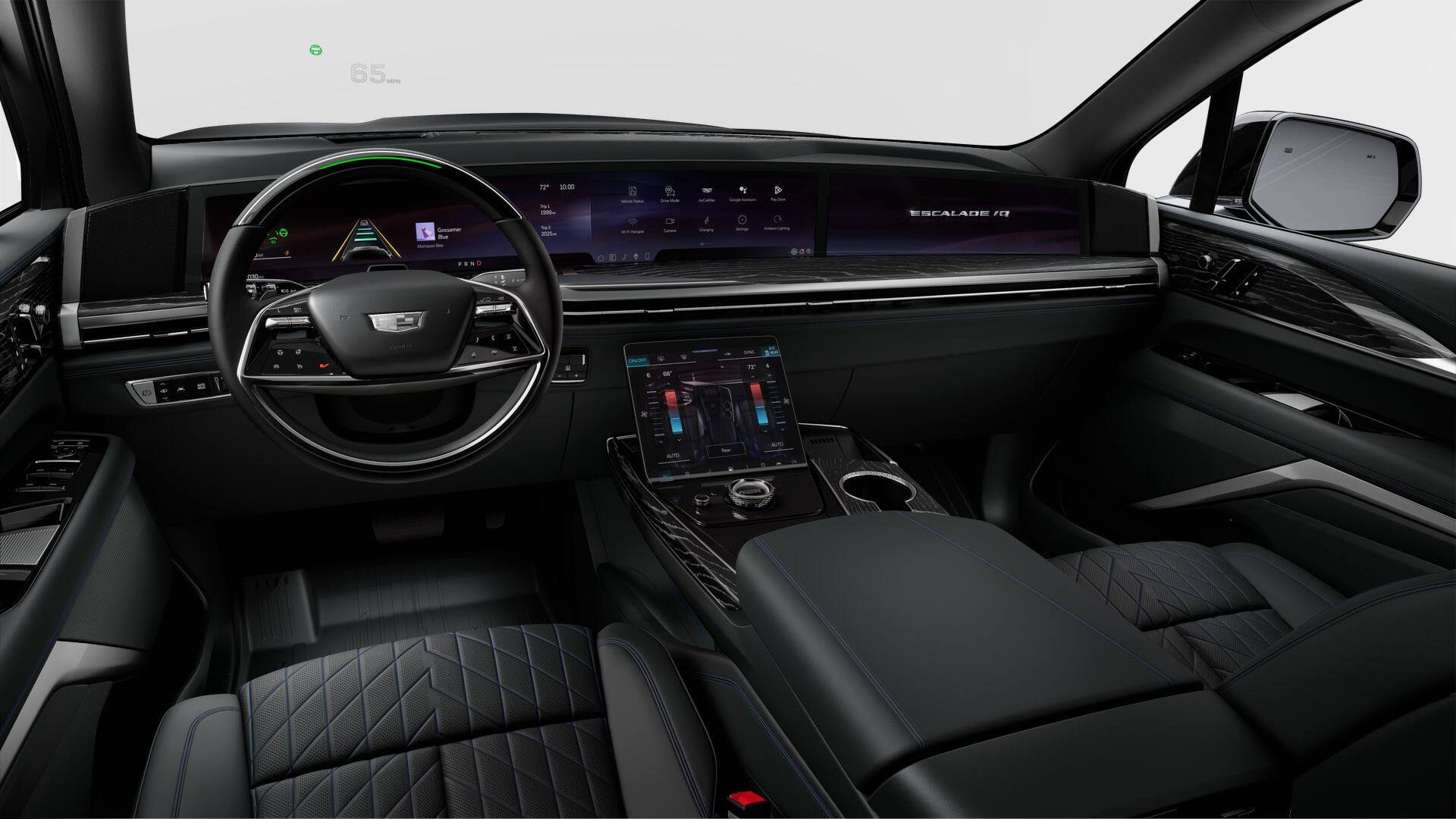 2026 Cadillac ESCALADE IQ Sport