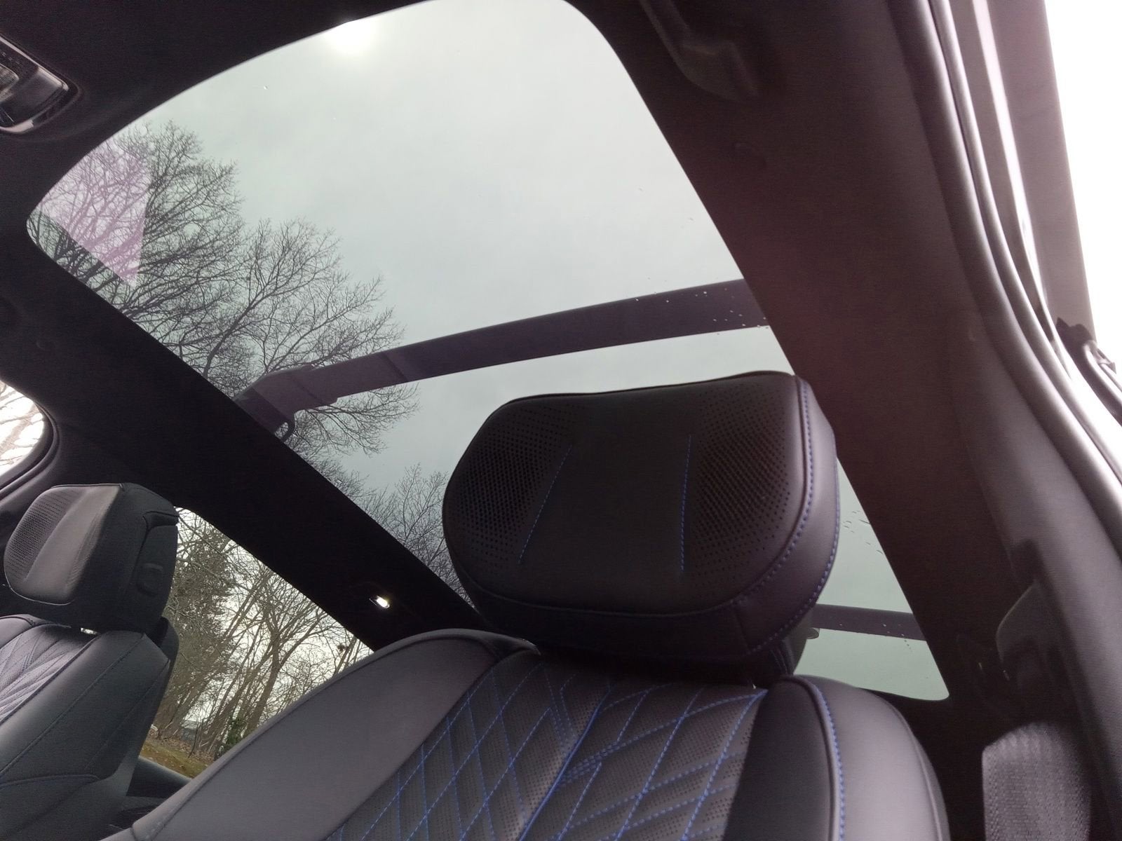 2025 Cadillac ESCALADE IQ Sport 1