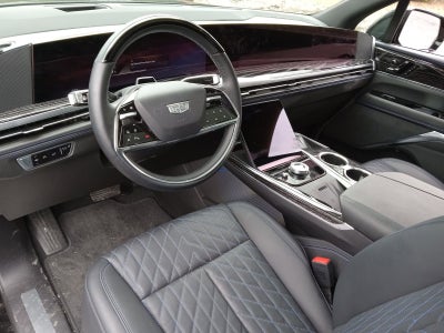 2025 Cadillac ESCALADE IQ Sport 1