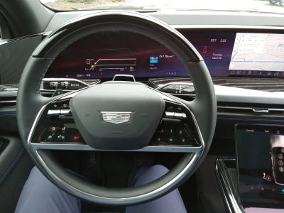 2025 Cadillac ESCALADE IQ Sport 1