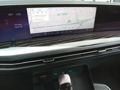 2025 Cadillac ESCALADE IQ Sport 1