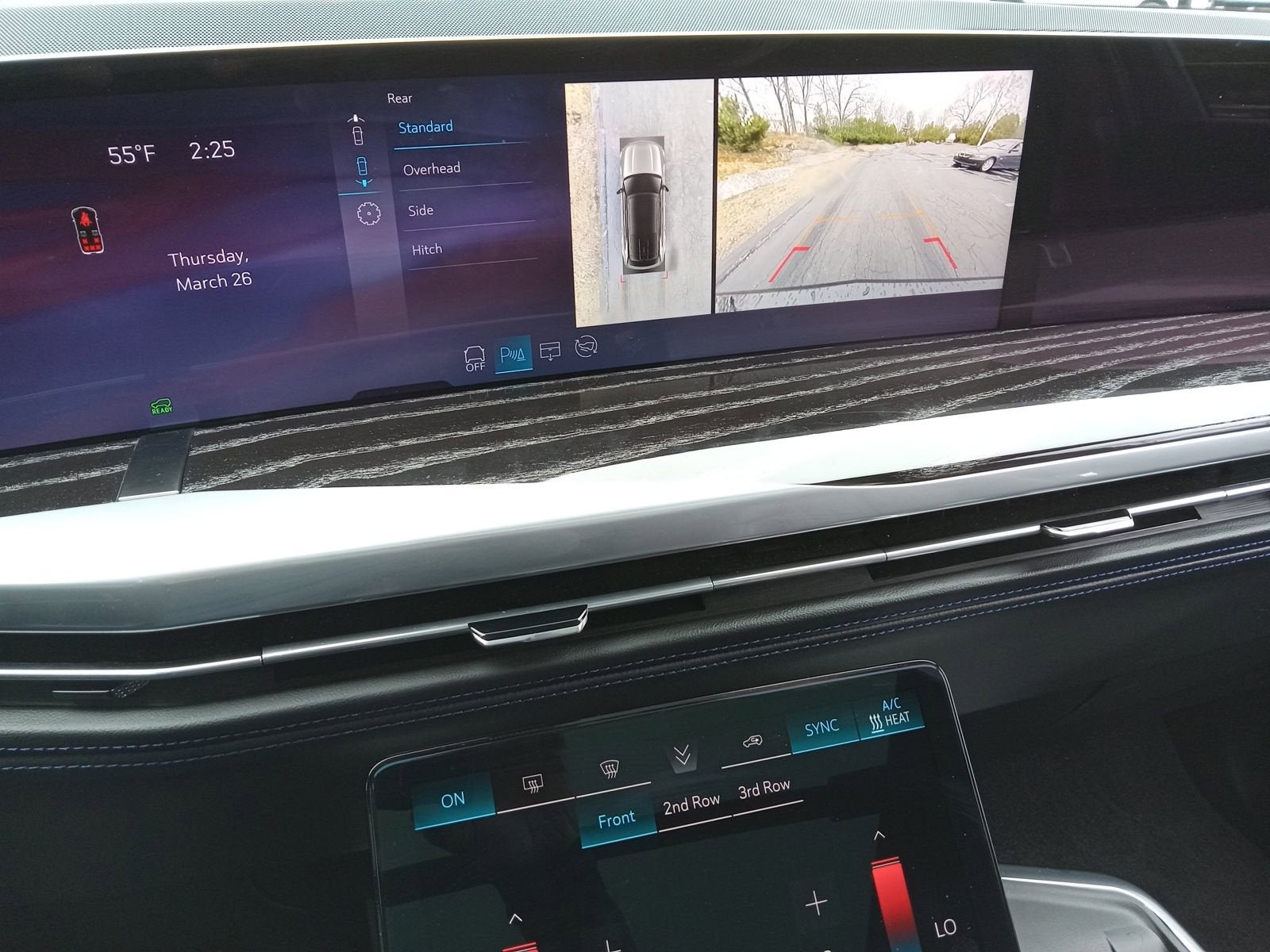 2025 Cadillac ESCALADE IQ Sport 1