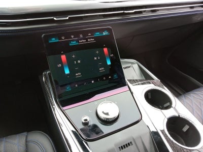 2025 Cadillac ESCALADE IQ Sport 1