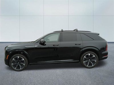 2025 Cadillac ESCALADE IQ Sport 1