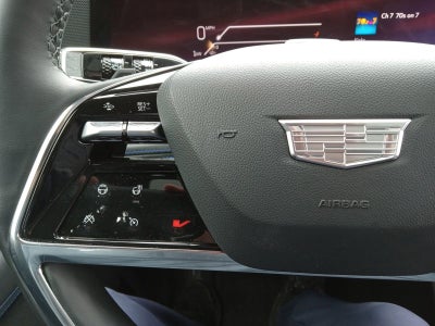 2025 Cadillac ESCALADE IQ Sport 1