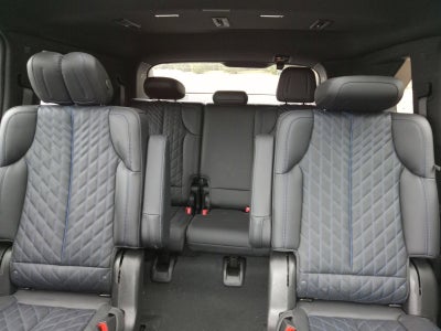 2025 Cadillac ESCALADE IQ Sport 1