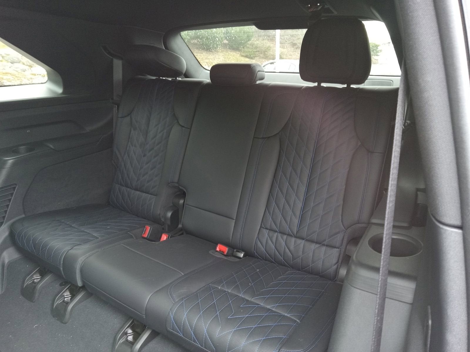 2025 Cadillac ESCALADE IQ Sport 1