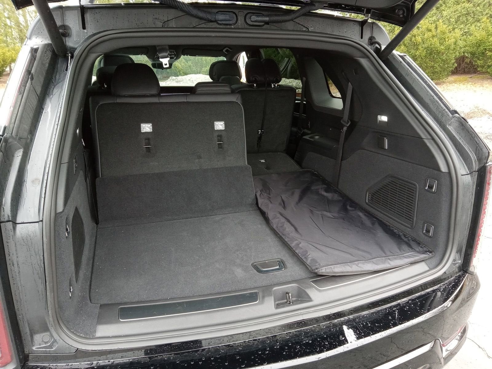 2025 Cadillac ESCALADE IQ Sport 1