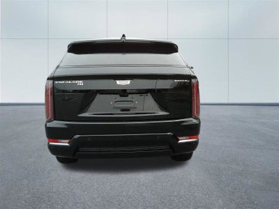 2025 Cadillac ESCALADE IQ Sport 1