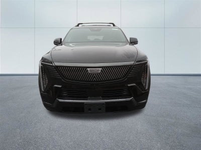 2025 Cadillac ESCALADE IQ Sport 1