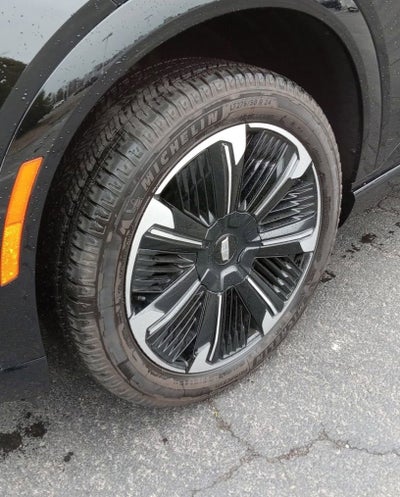 2025 Cadillac ESCALADE IQ Sport 1