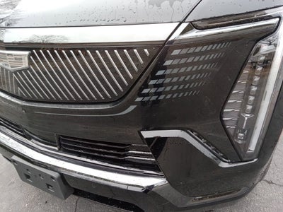 2025 Cadillac ESCALADE IQ Sport 1