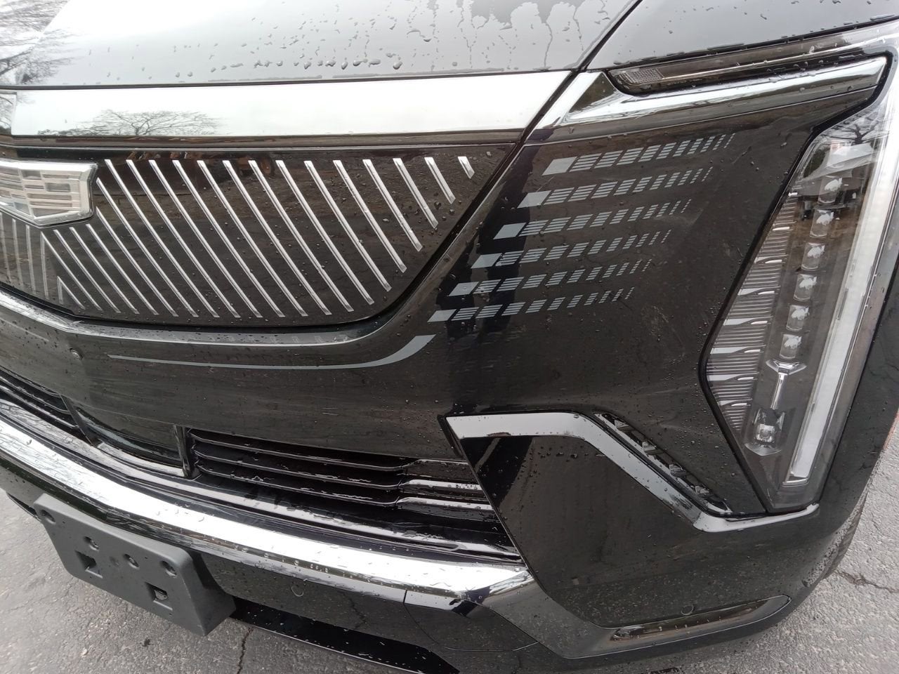 2025 Cadillac ESCALADE IQ Sport 1