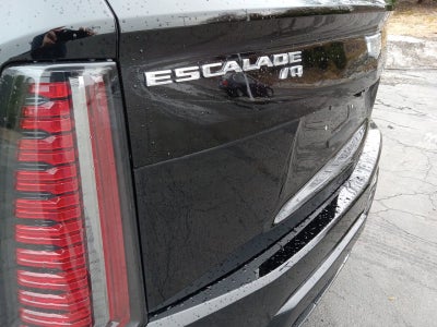 2025 Cadillac ESCALADE IQ Sport 1
