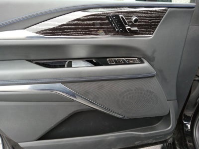 2025 Cadillac ESCALADE IQ Sport 1