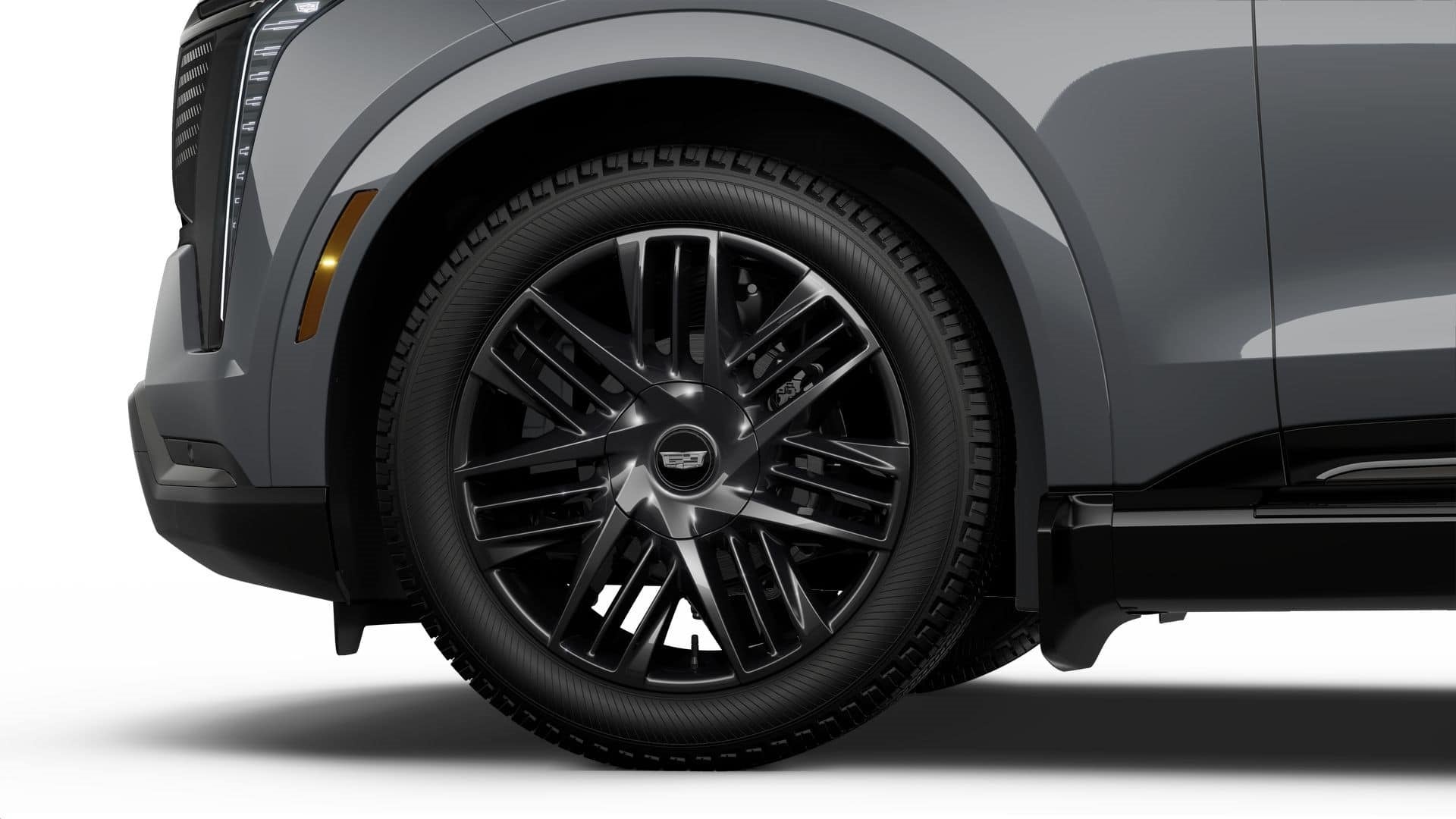 2026 Cadillac ESCALADE IQ Sport