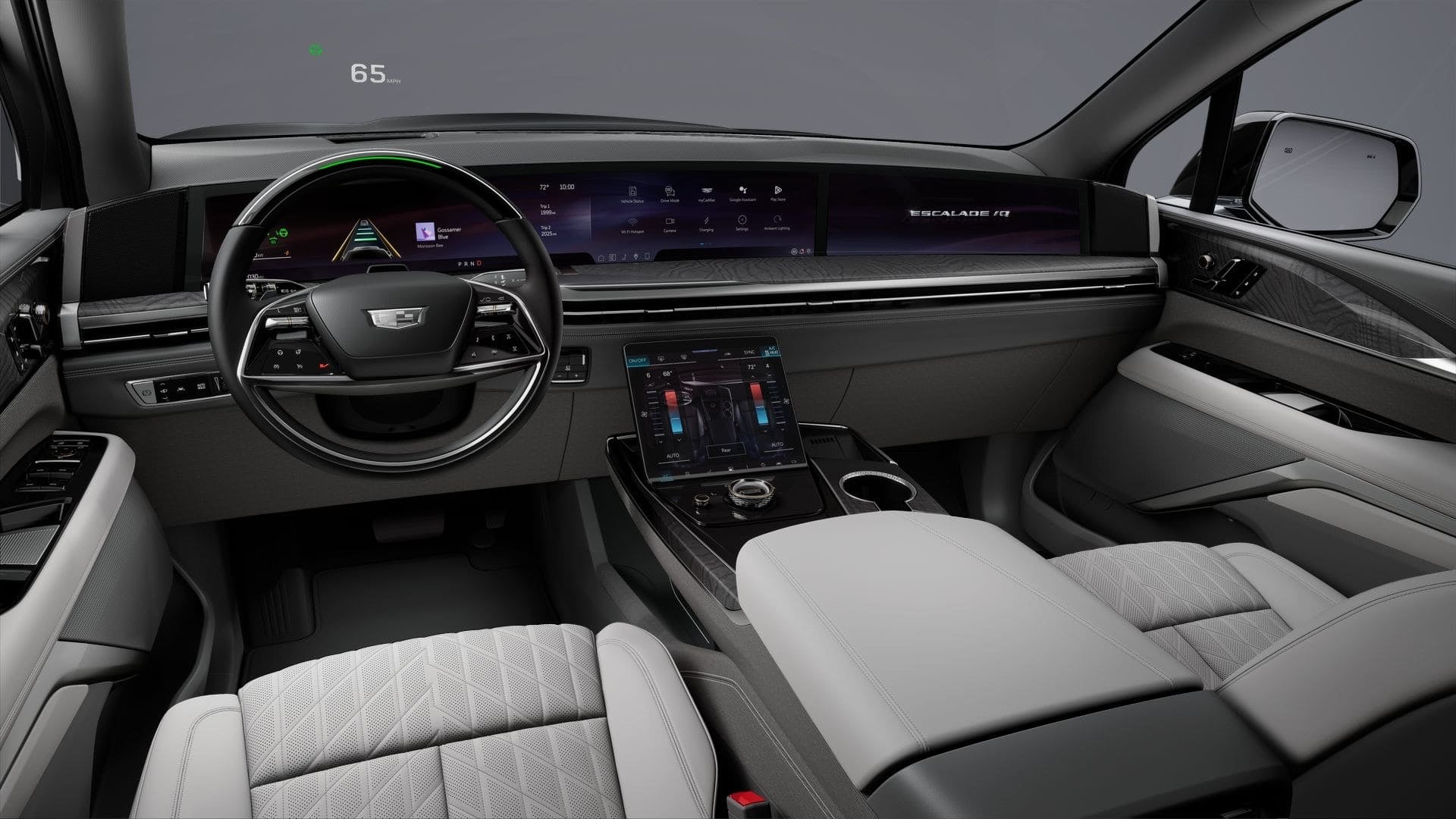 2026 Cadillac ESCALADE IQ Sport