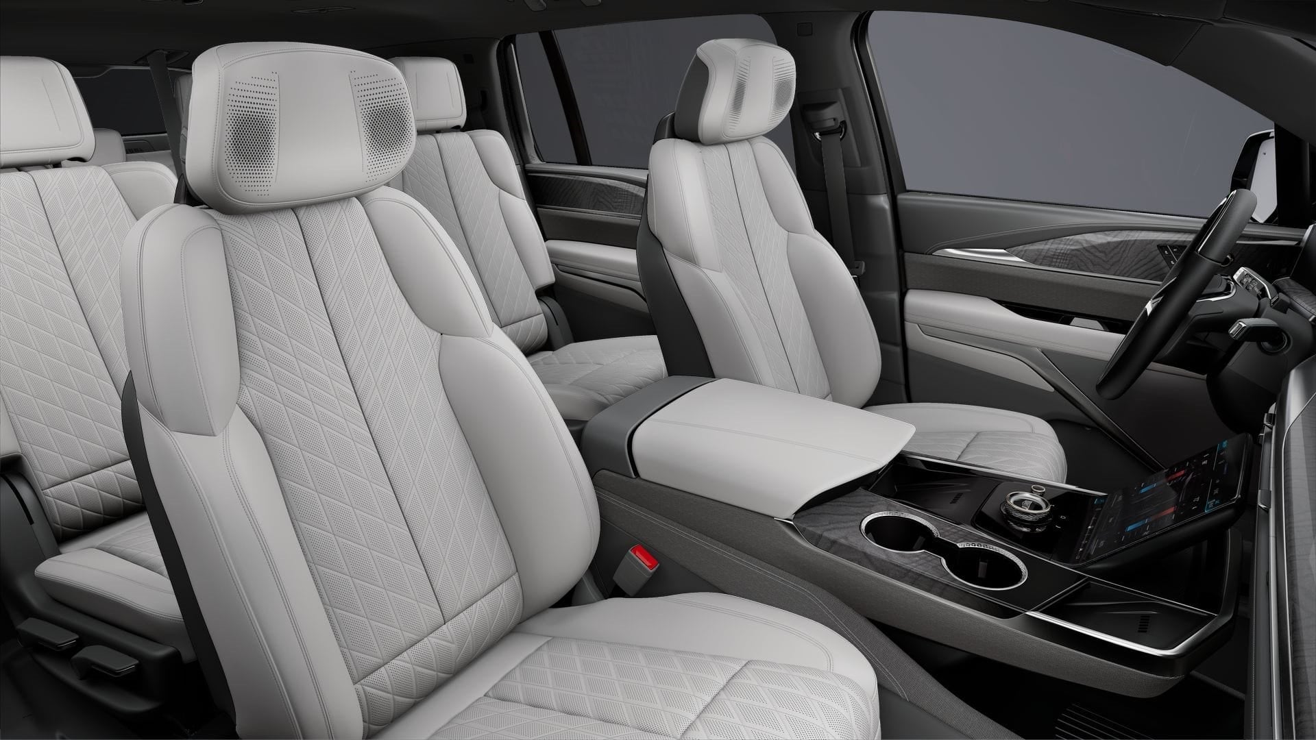 2026 Cadillac ESCALADE IQ Sport