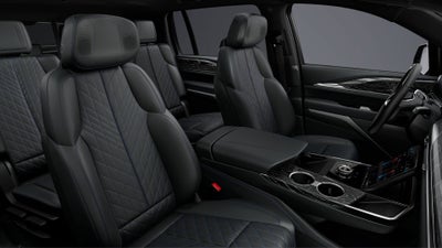 2025 Cadillac ESCALADE IQ Sport 1