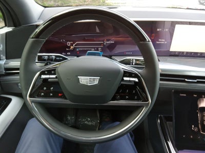 2026 Cadillac ESCALADE IQ Sport