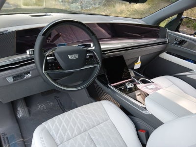 2026 Cadillac ESCALADE IQ Sport