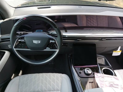 2026 Cadillac ESCALADE IQ Sport