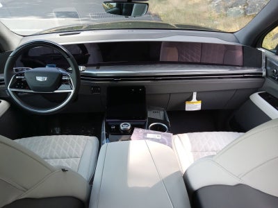 2026 Cadillac ESCALADE IQ Sport