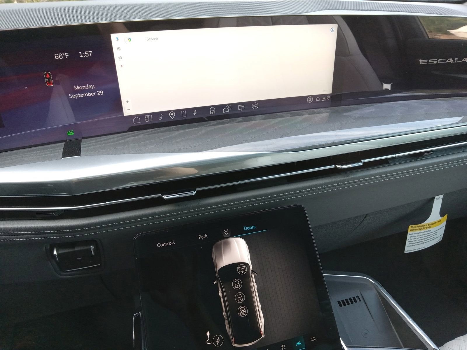 2026 Cadillac ESCALADE IQ Sport