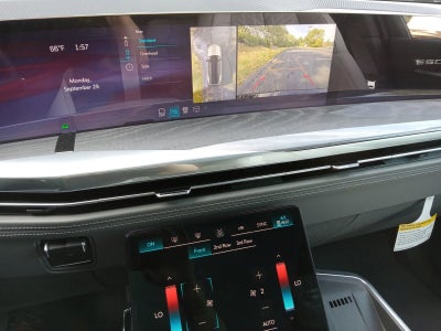 2026 Cadillac ESCALADE IQ Sport