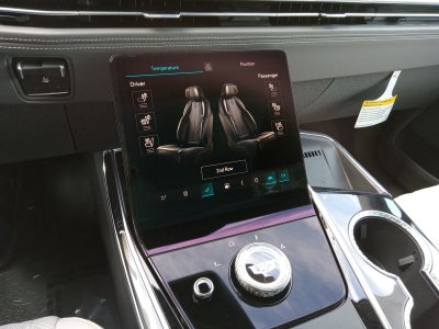 2026 Cadillac ESCALADE IQ Sport