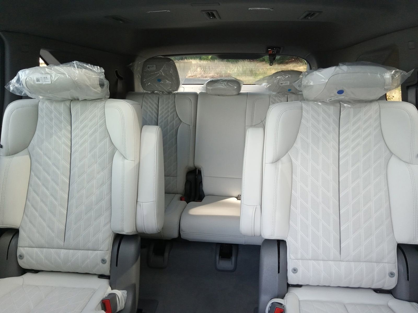 2026 Cadillac ESCALADE IQ Sport