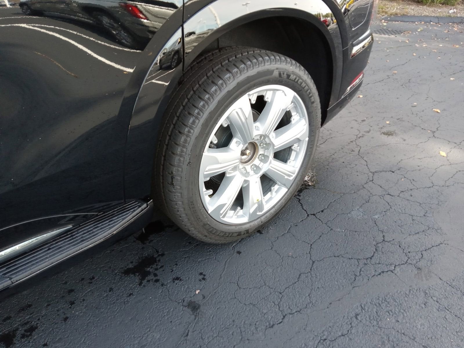 2026 Cadillac ESCALADE IQ Sport