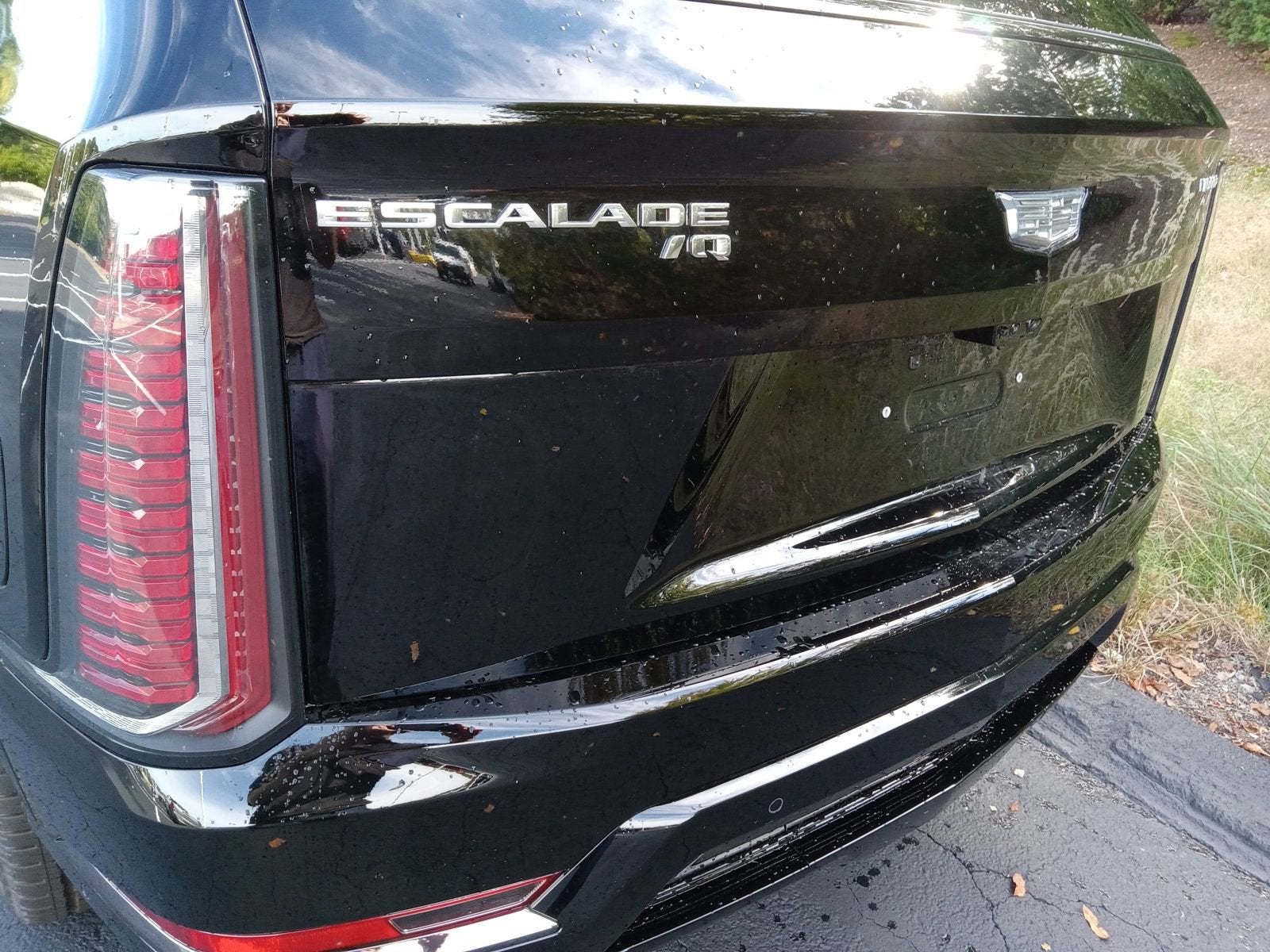 2026 Cadillac ESCALADE IQ Sport