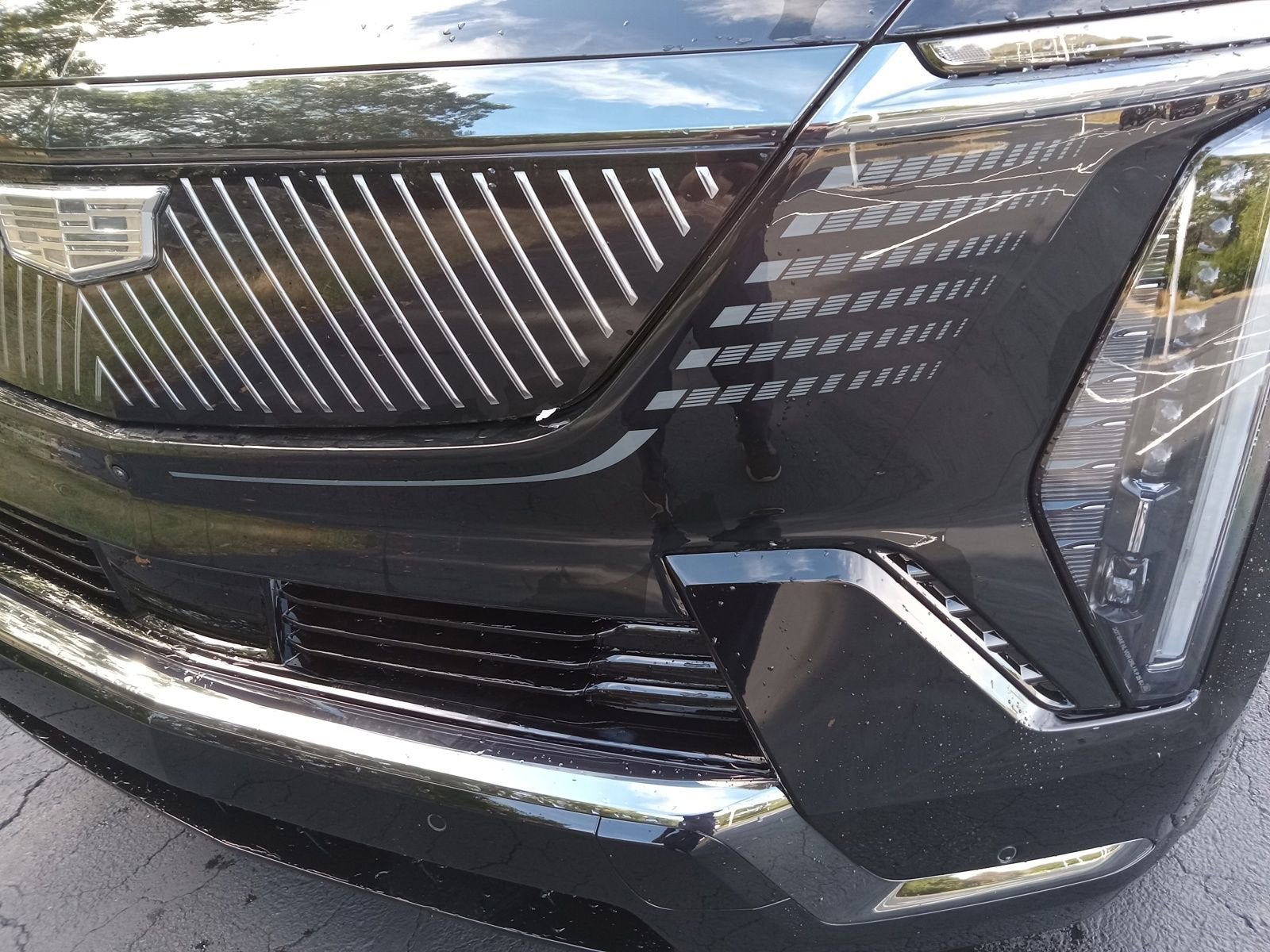 2026 Cadillac ESCALADE IQ Sport