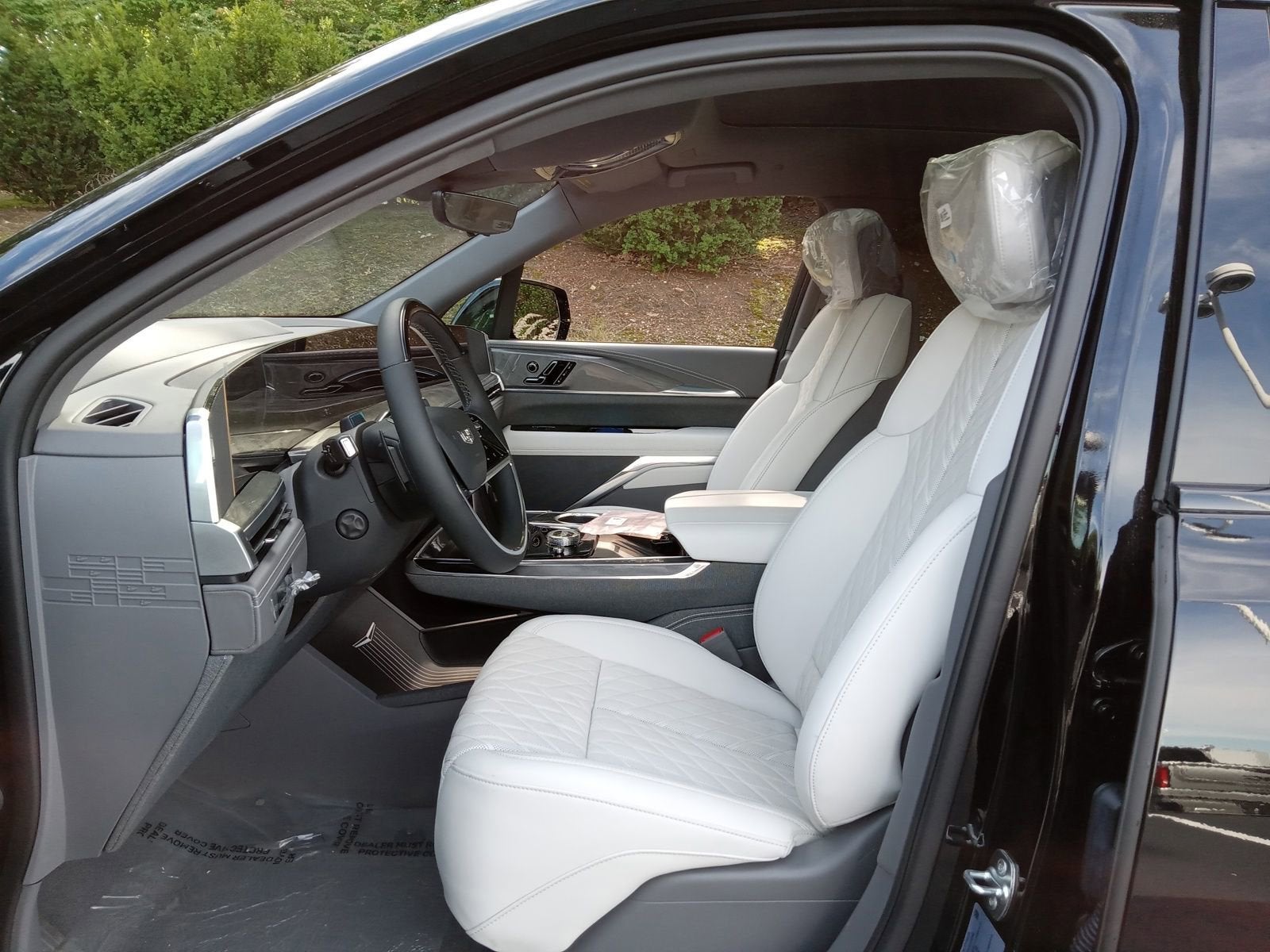 2026 Cadillac ESCALADE IQ Sport