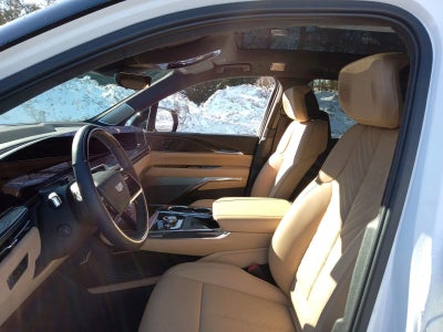 2025 Cadillac ESCALADE IQ Sport 2