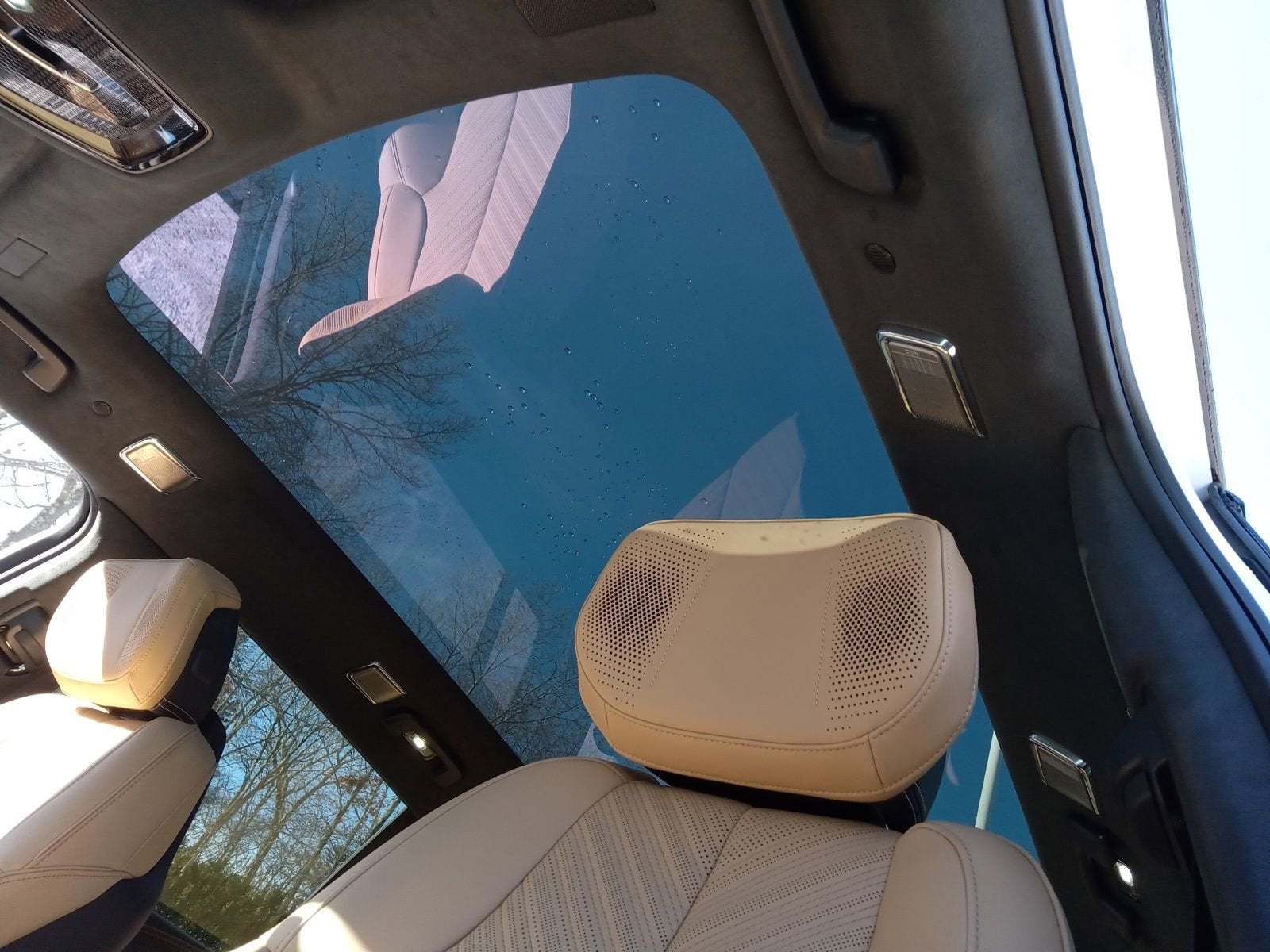 2025 Cadillac ESCALADE IQ Sport 2