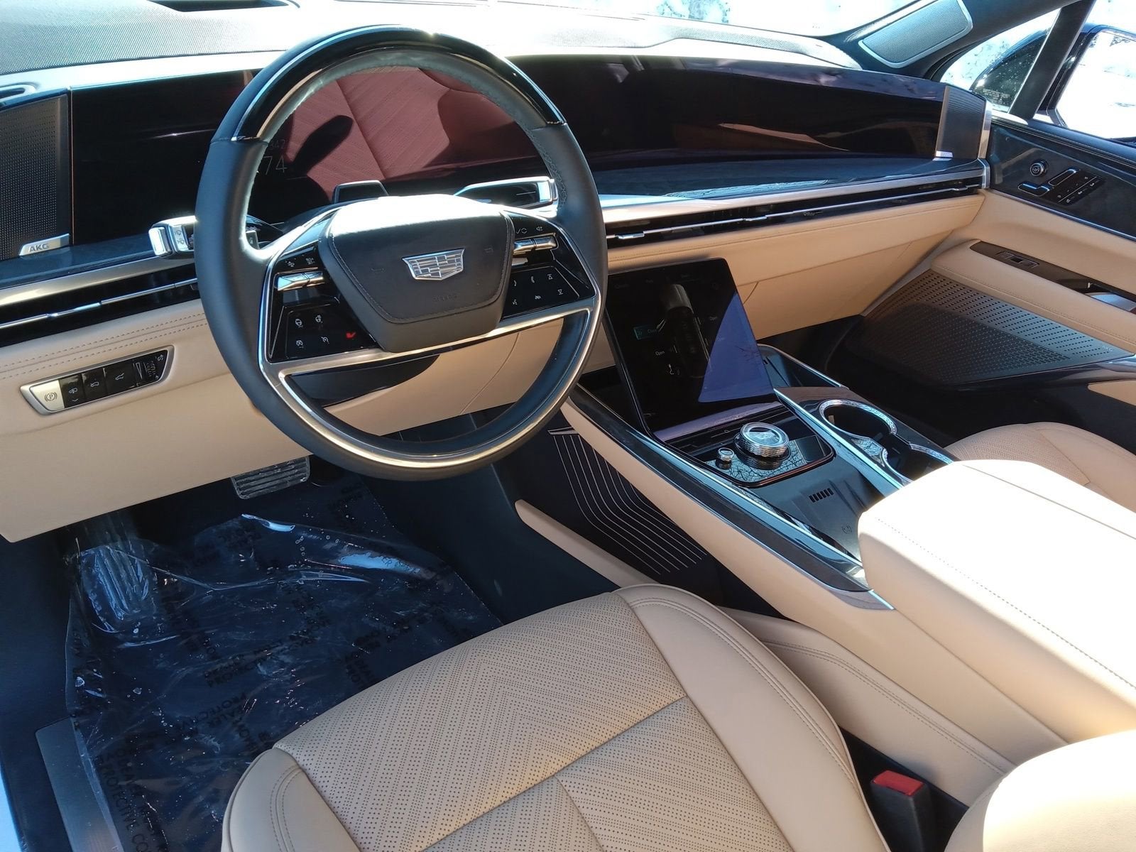 2025 Cadillac ESCALADE IQ Sport 2