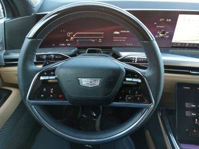 2025 Cadillac ESCALADE IQ Sport 2