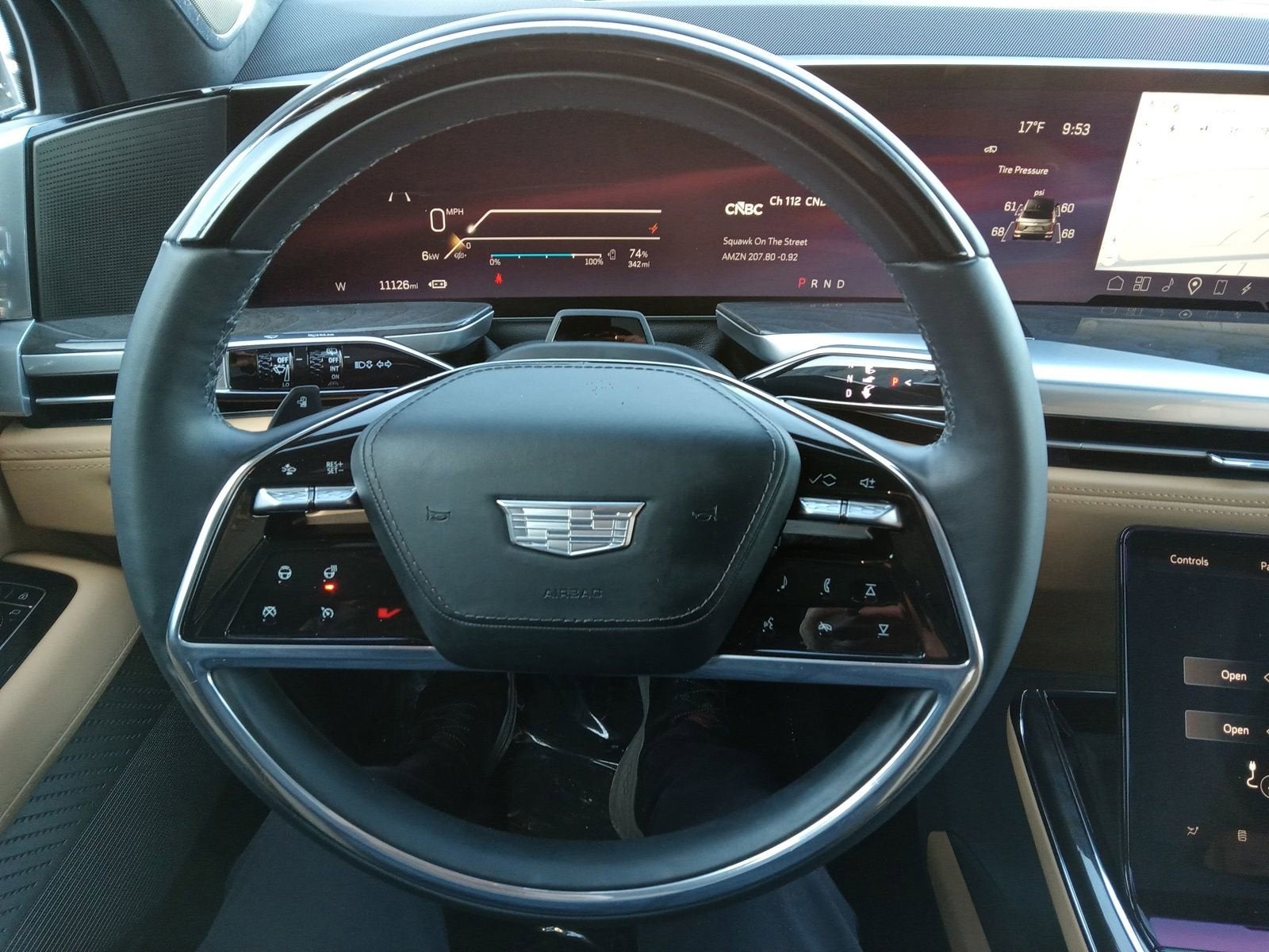 2025 Cadillac ESCALADE IQ Sport 2