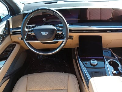 2025 Cadillac ESCALADE IQ Sport 2