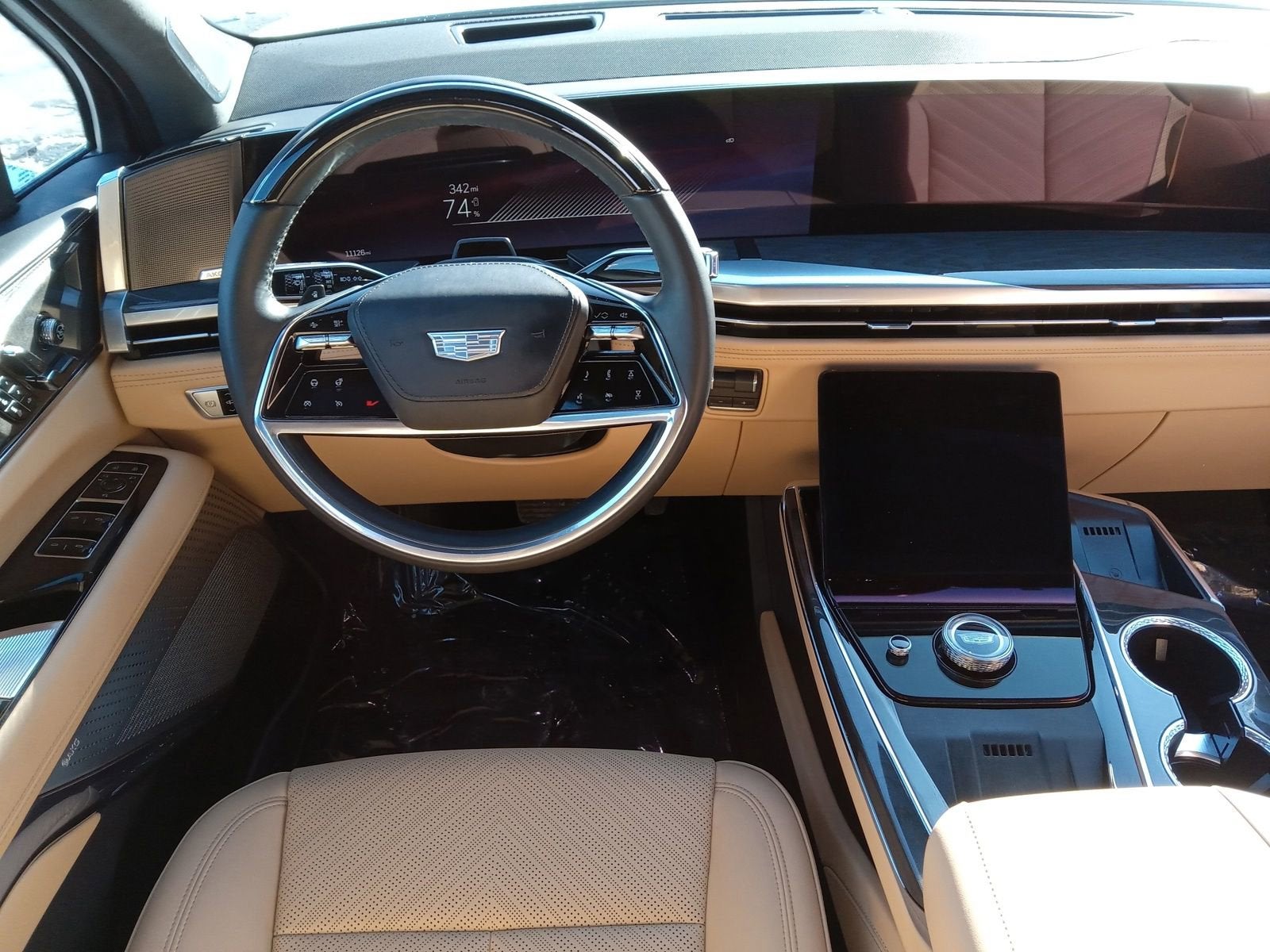 2025 Cadillac ESCALADE IQ Sport 2