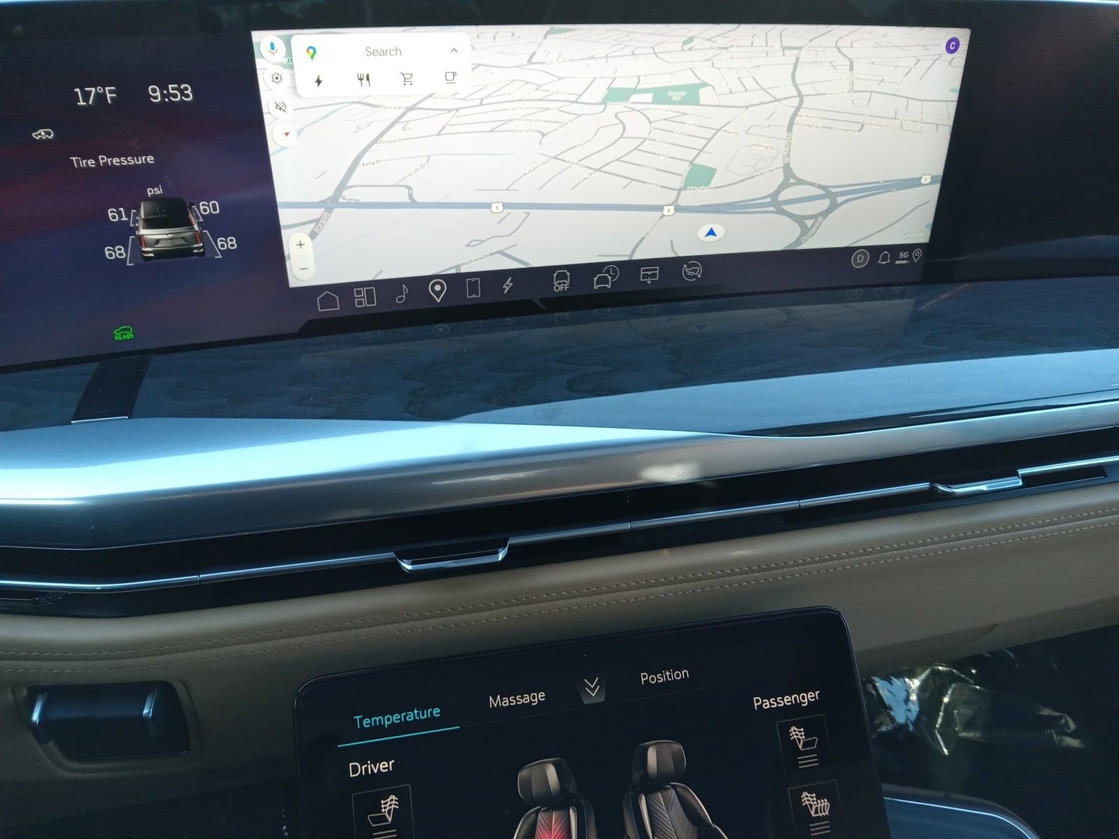 2025 Cadillac ESCALADE IQ Sport 2