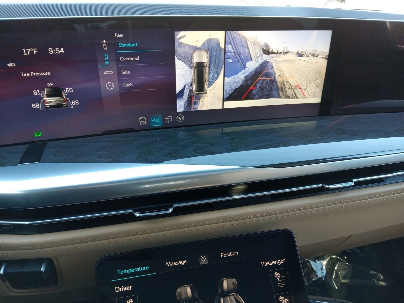 2025 Cadillac ESCALADE IQ Sport 2