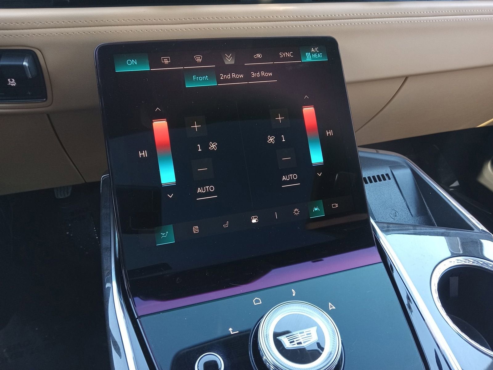 2025 Cadillac ESCALADE IQ Sport 2