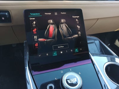 2025 Cadillac ESCALADE IQ Sport 2