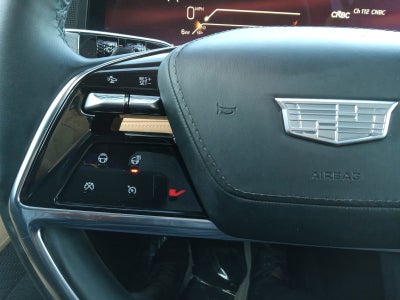 2025 Cadillac ESCALADE IQ Sport 2